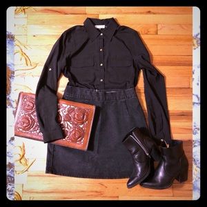 Calvin Klein XS button down dress shirt